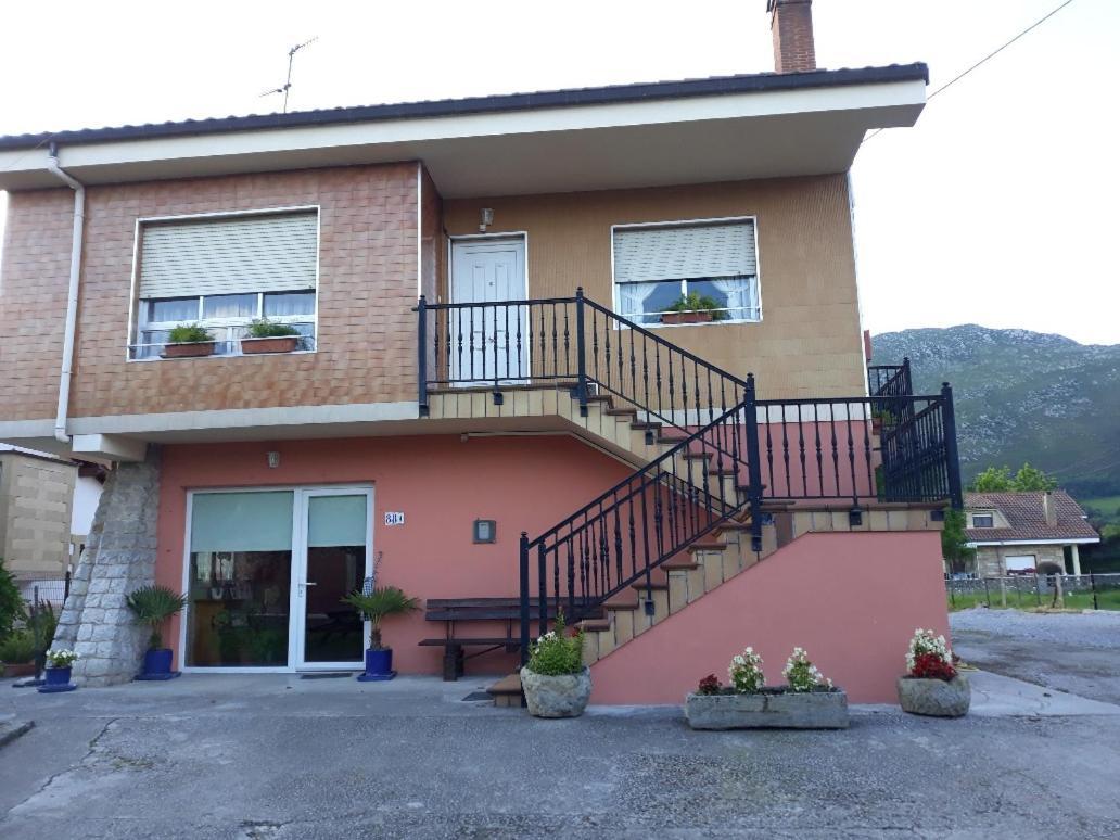 Casa Pili Villa Rivero Ngoại thất bức ảnh