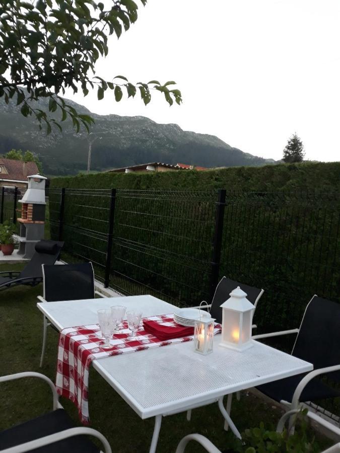 Casa Pili Villa Rivero Ngoại thất bức ảnh