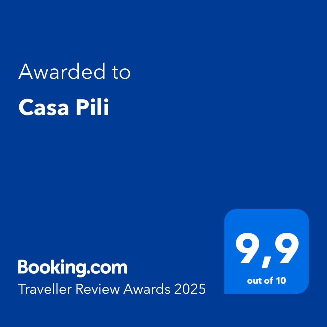 Casa Pili Villa Rivero Ngoại thất bức ảnh